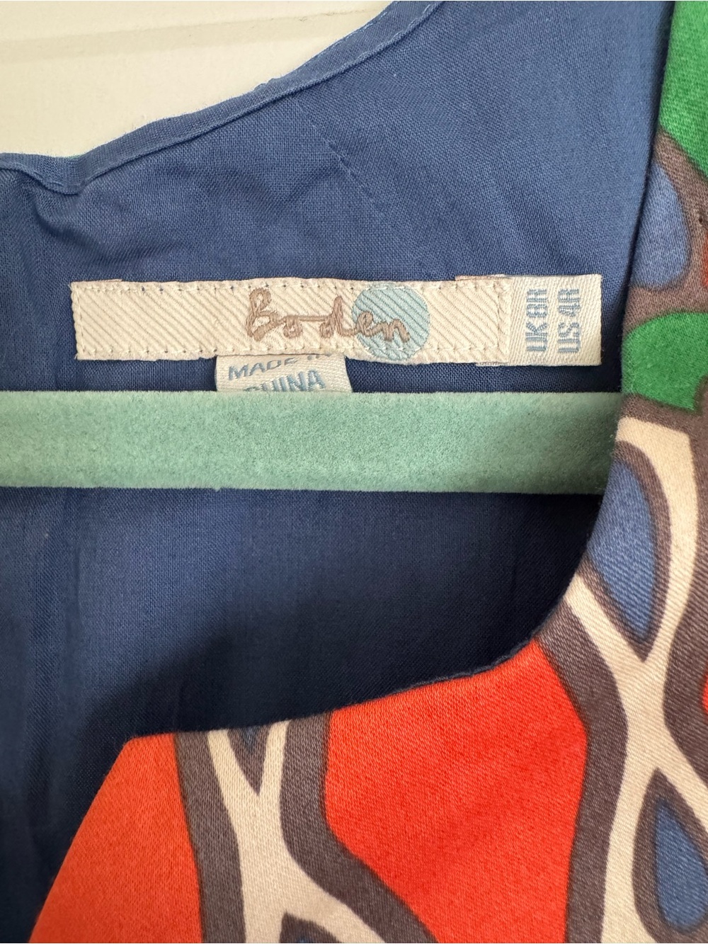 Boden dress size 4 - Picture 4 of 5